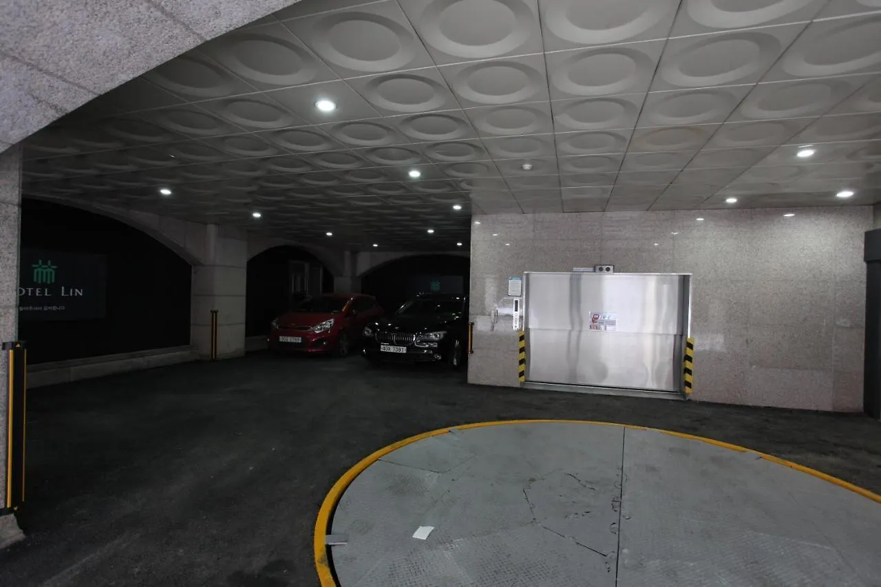 Lin Hotel Seoul South Korea