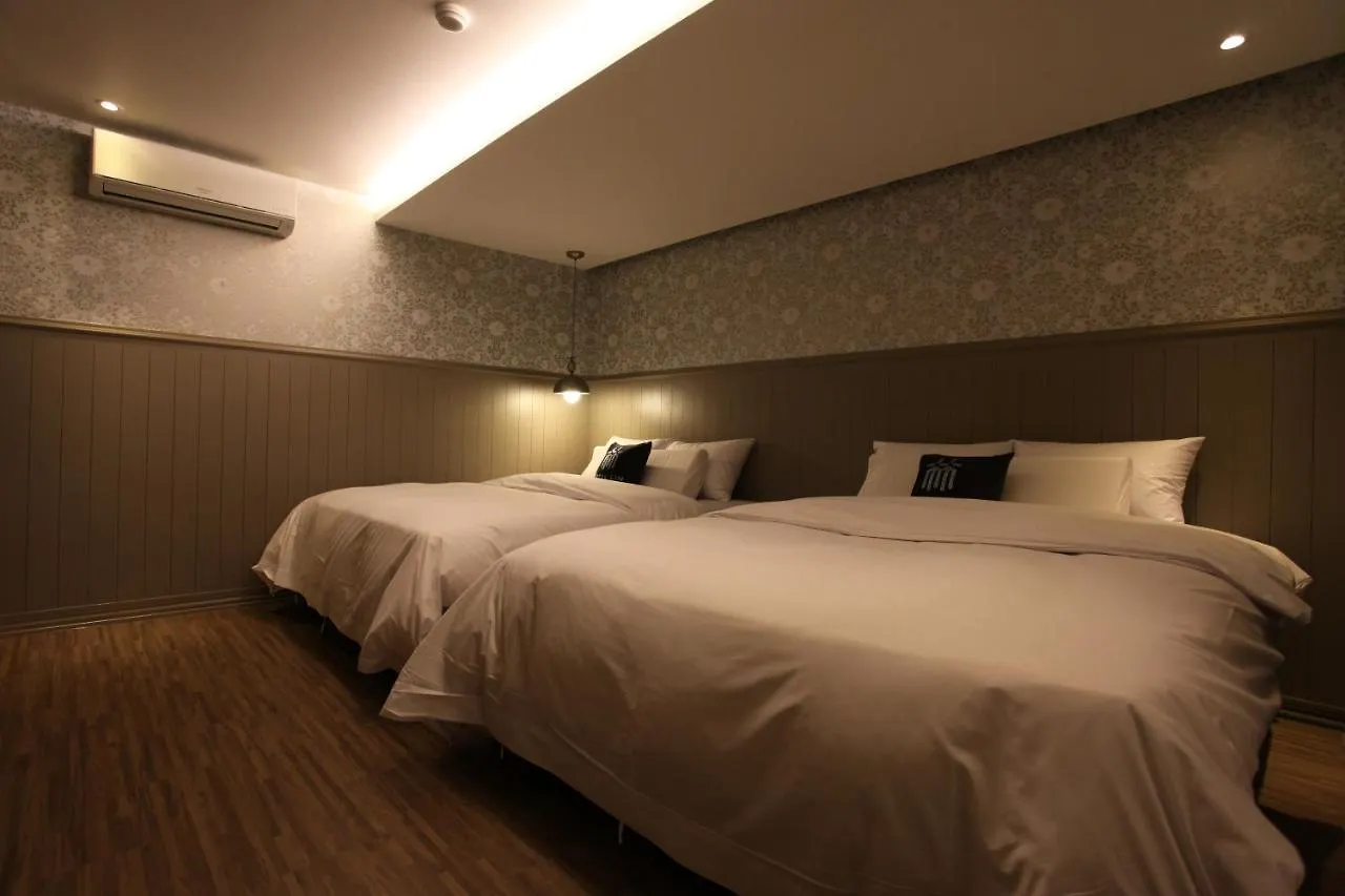 Lin Hotel Seoul 0*,