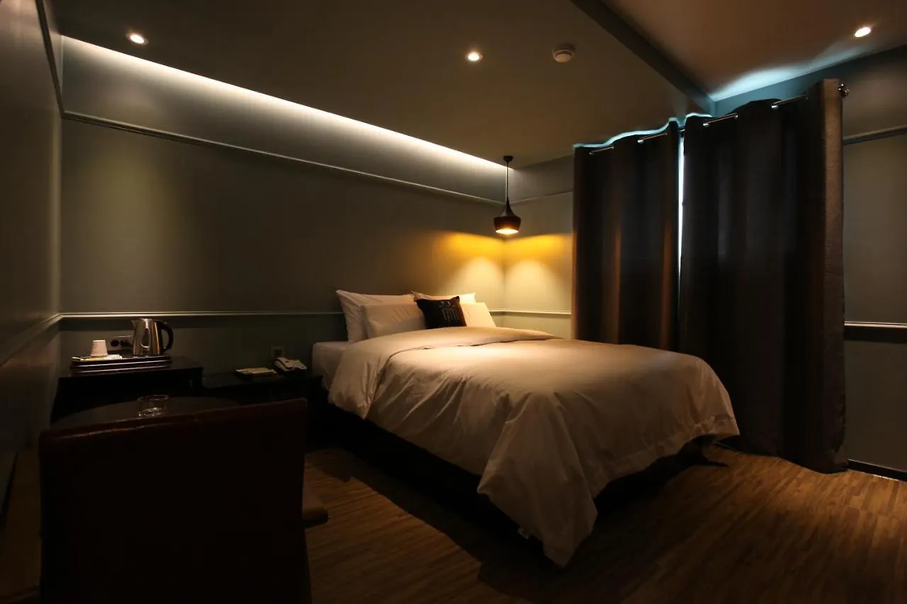 Lin Hotel Seoul South Korea