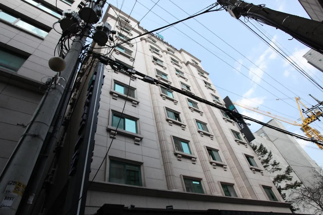 Lin Hotel Seoul 0*,  South Korea