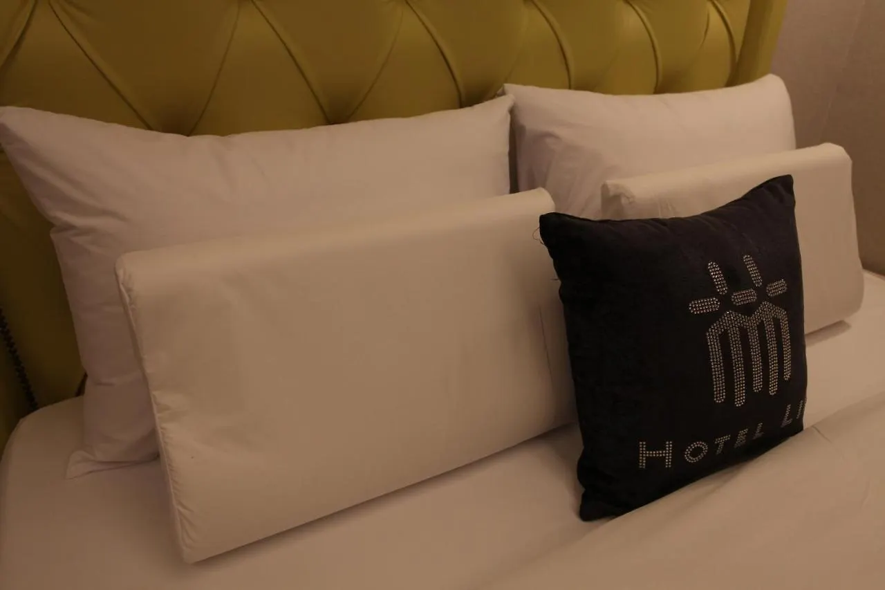 Lin Hotel Seoul South Korea