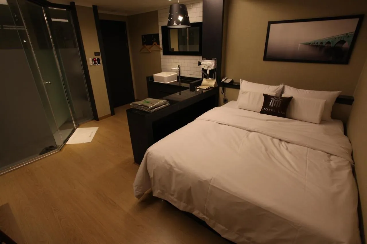 Lin Hotel Seoul 0*,