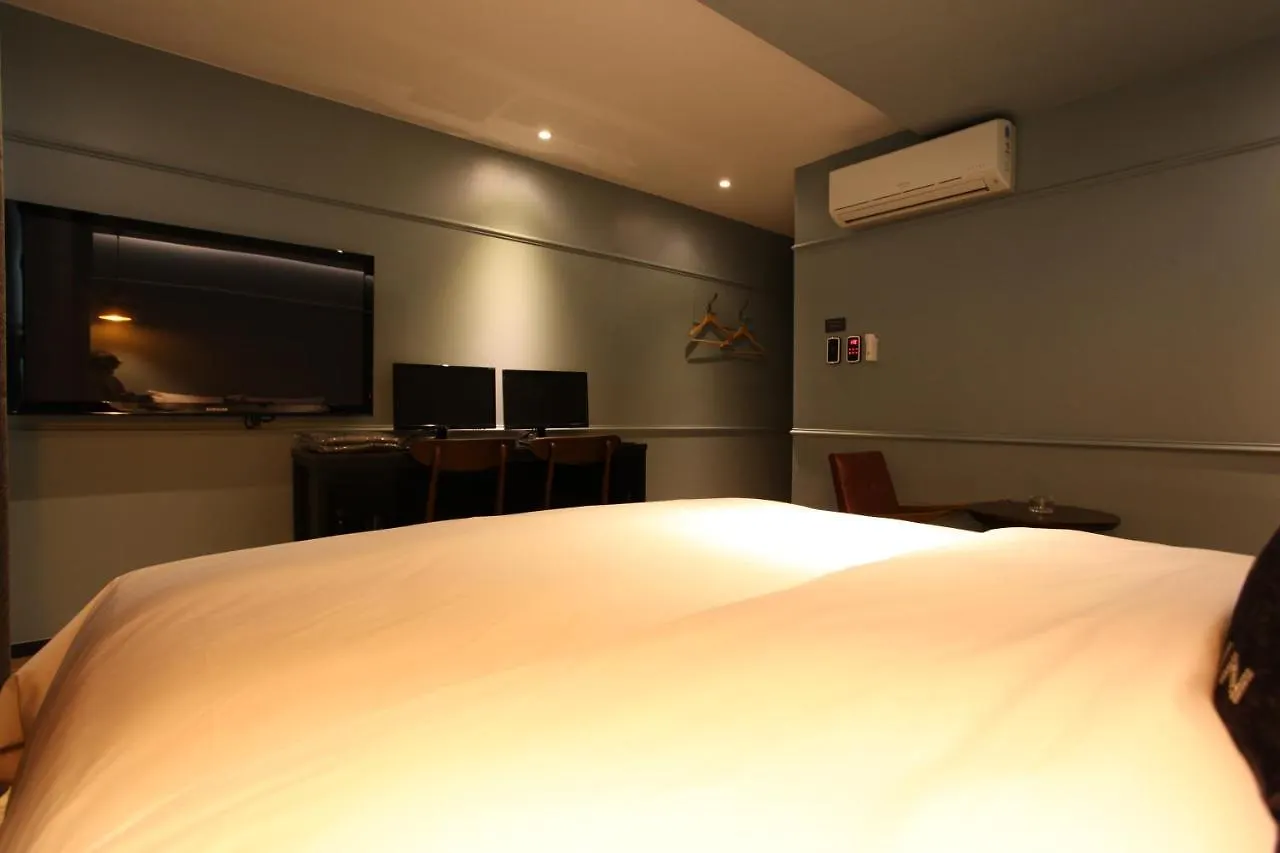 Lin Hotel Seoul South Korea