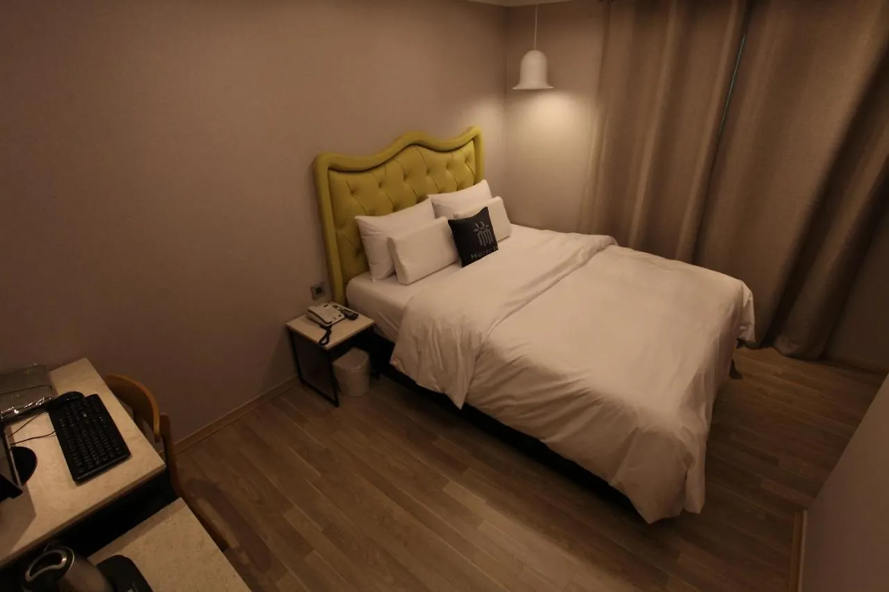 Lin Hotel Seoul South Korea