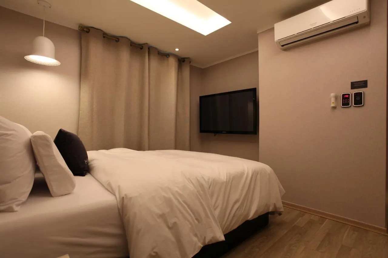 Lin Hotel Seoul 0*,